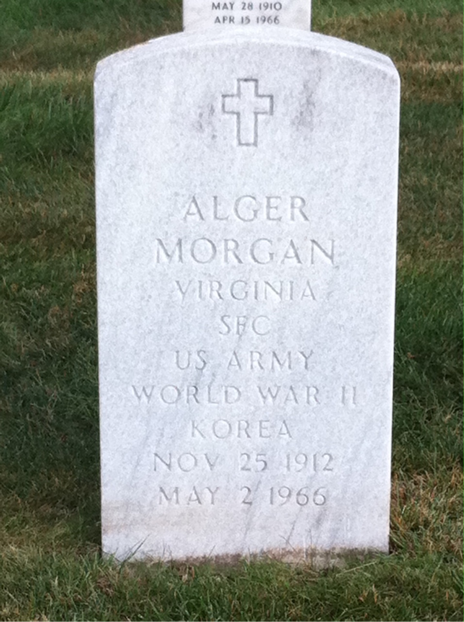 Edith Morgan