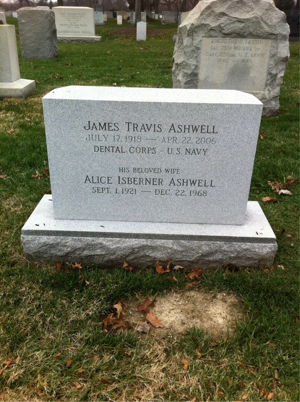 James Ashwell