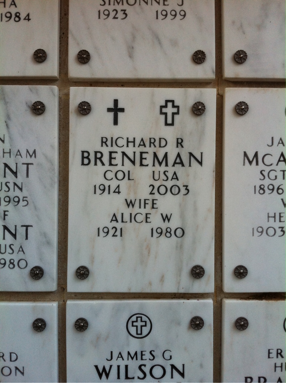 Alice Breneman