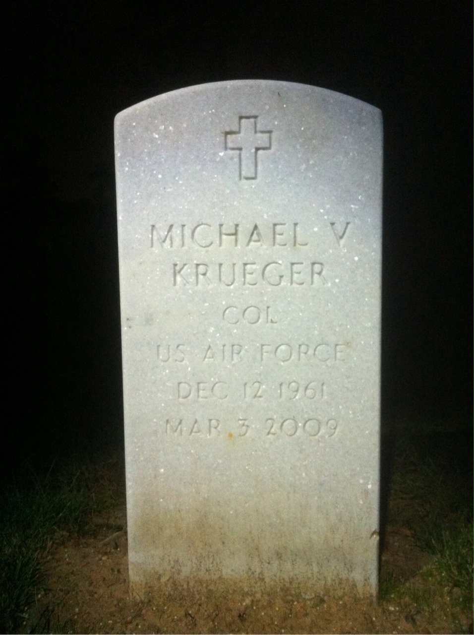 Michael Krueger