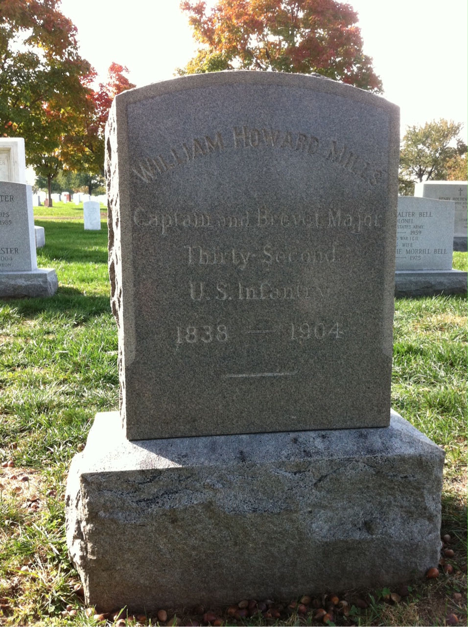 William Mills