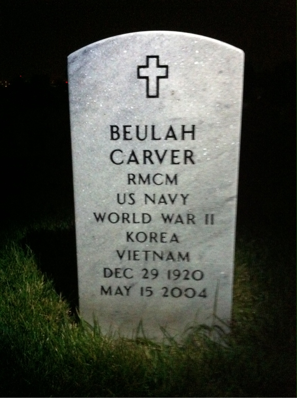 Beulah Carver