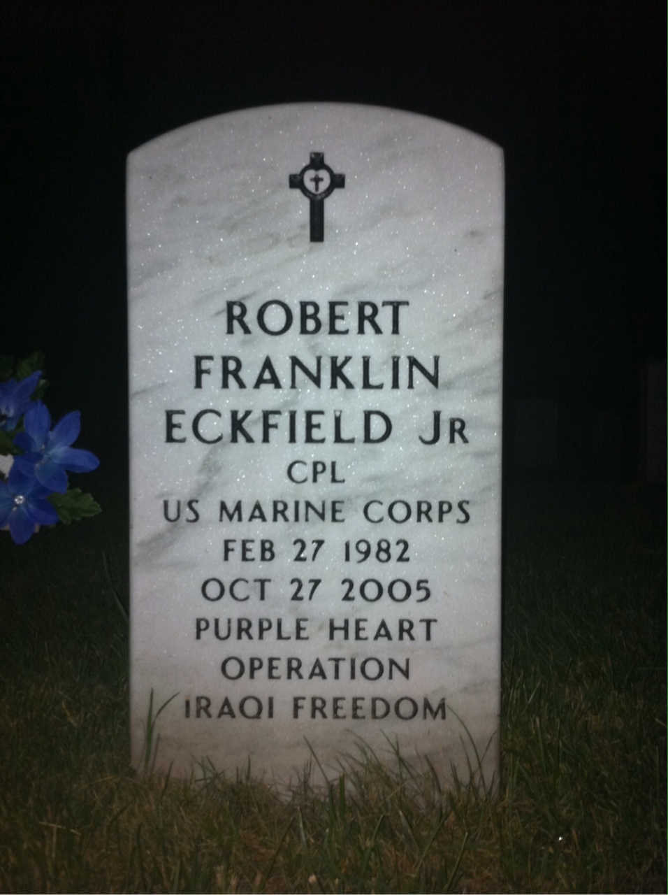 Robert Eckfield