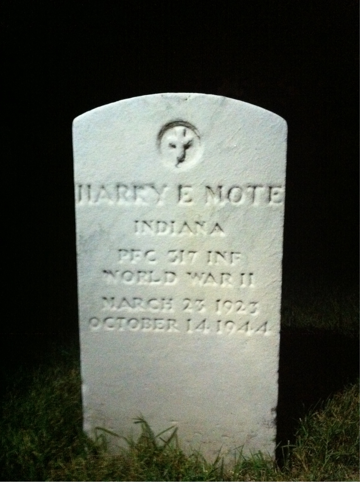 Harry Mote