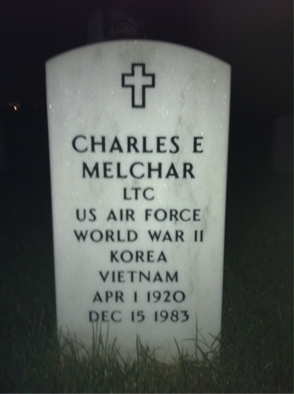 Charles Melchar