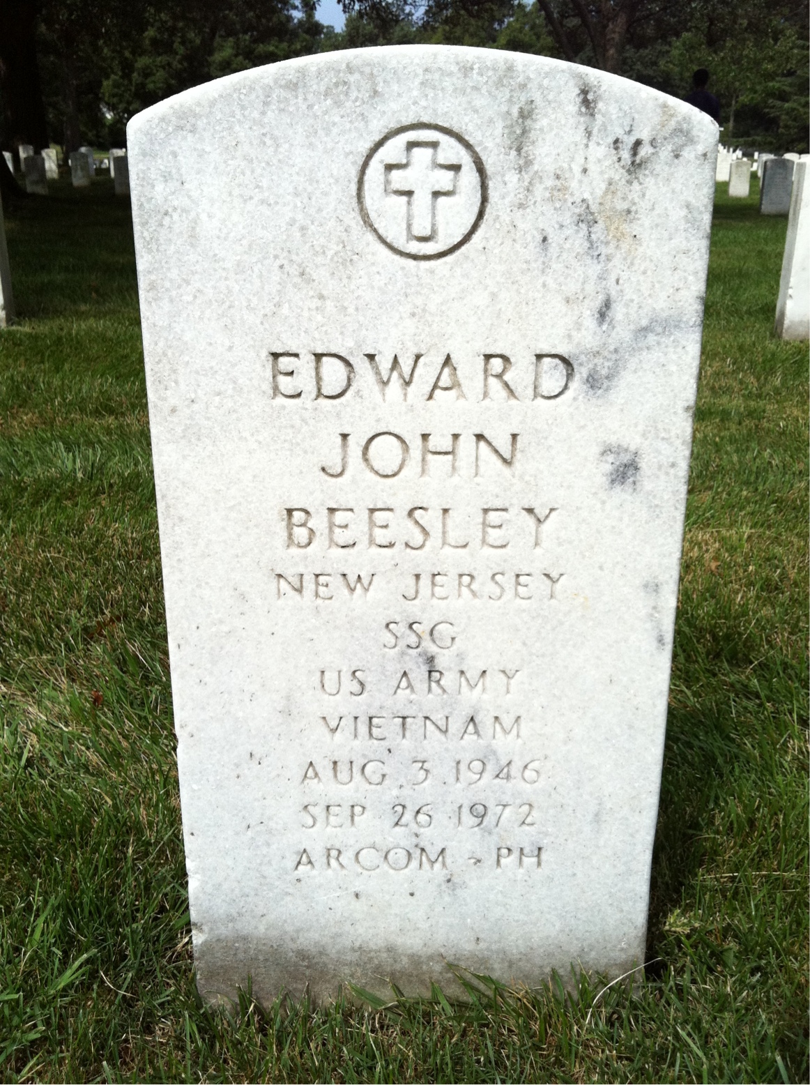 Edward Beesley