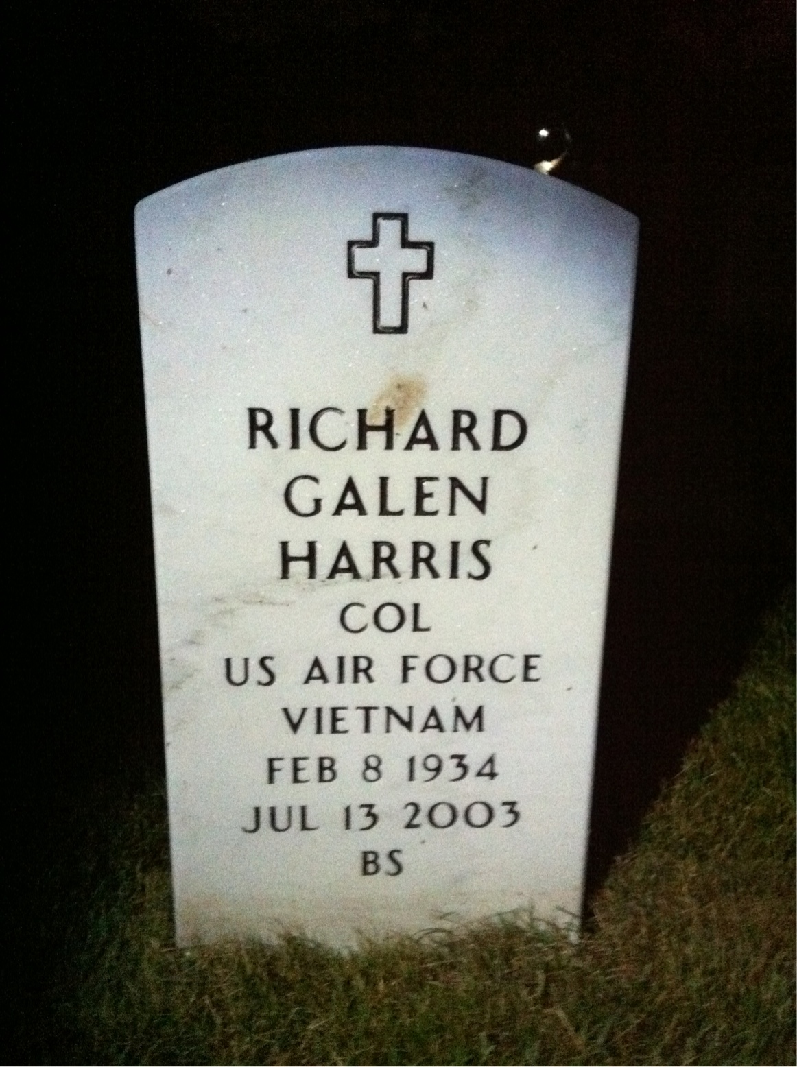 Richard Harris