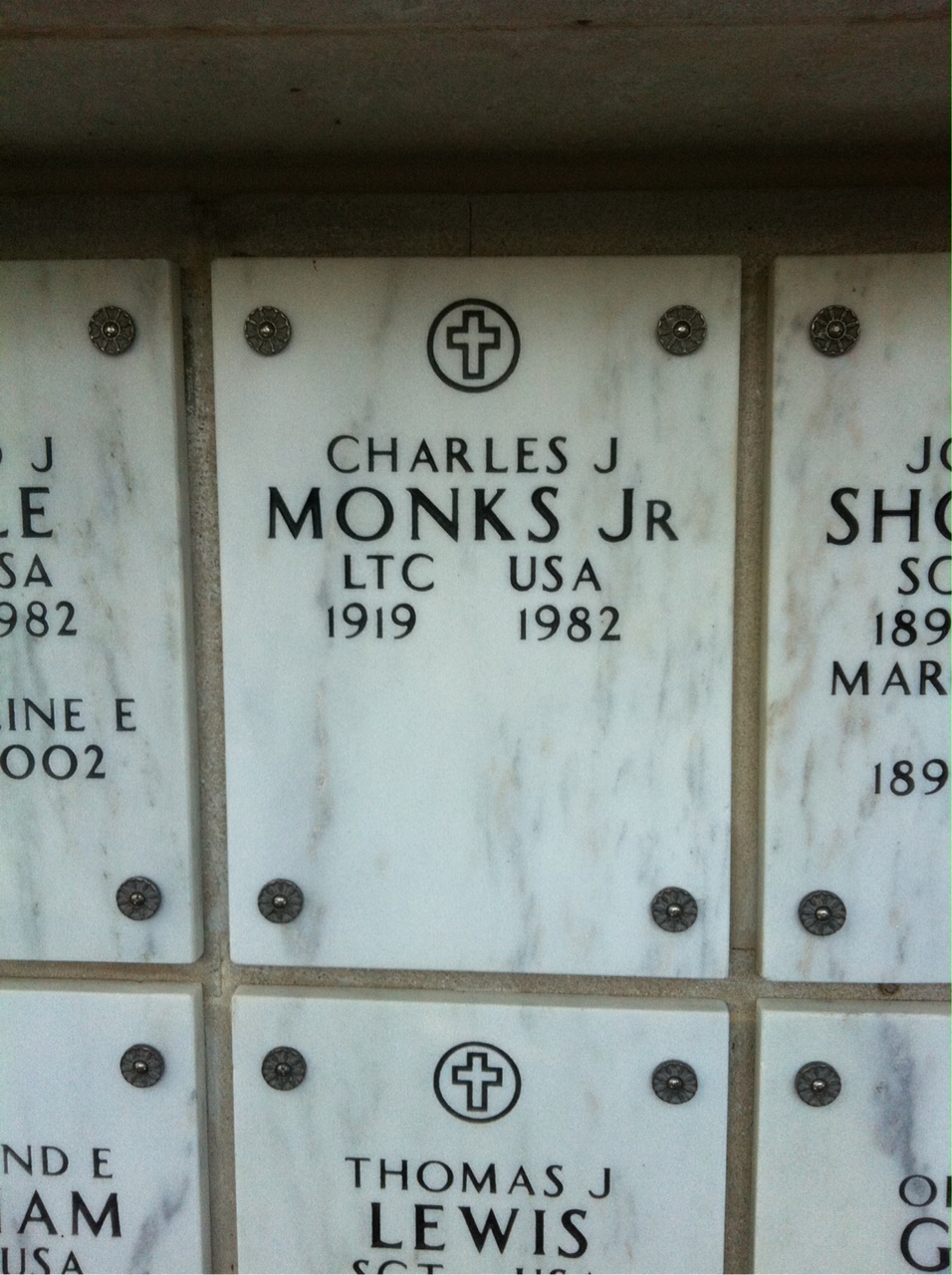 Charles Monks