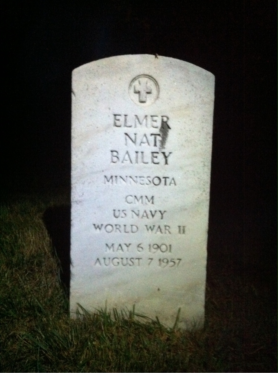 Elmer Bailey