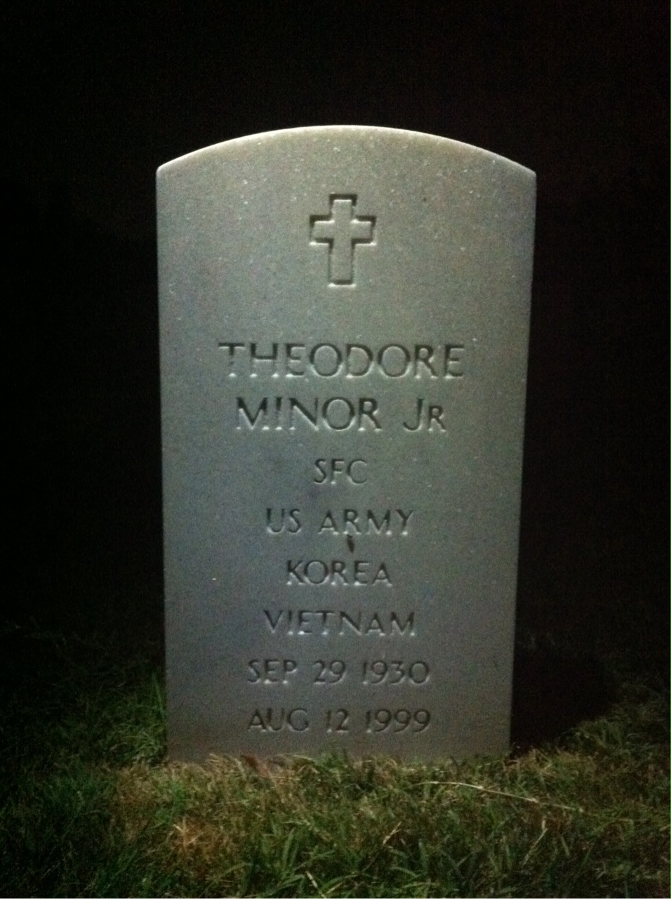 Theodore Minor