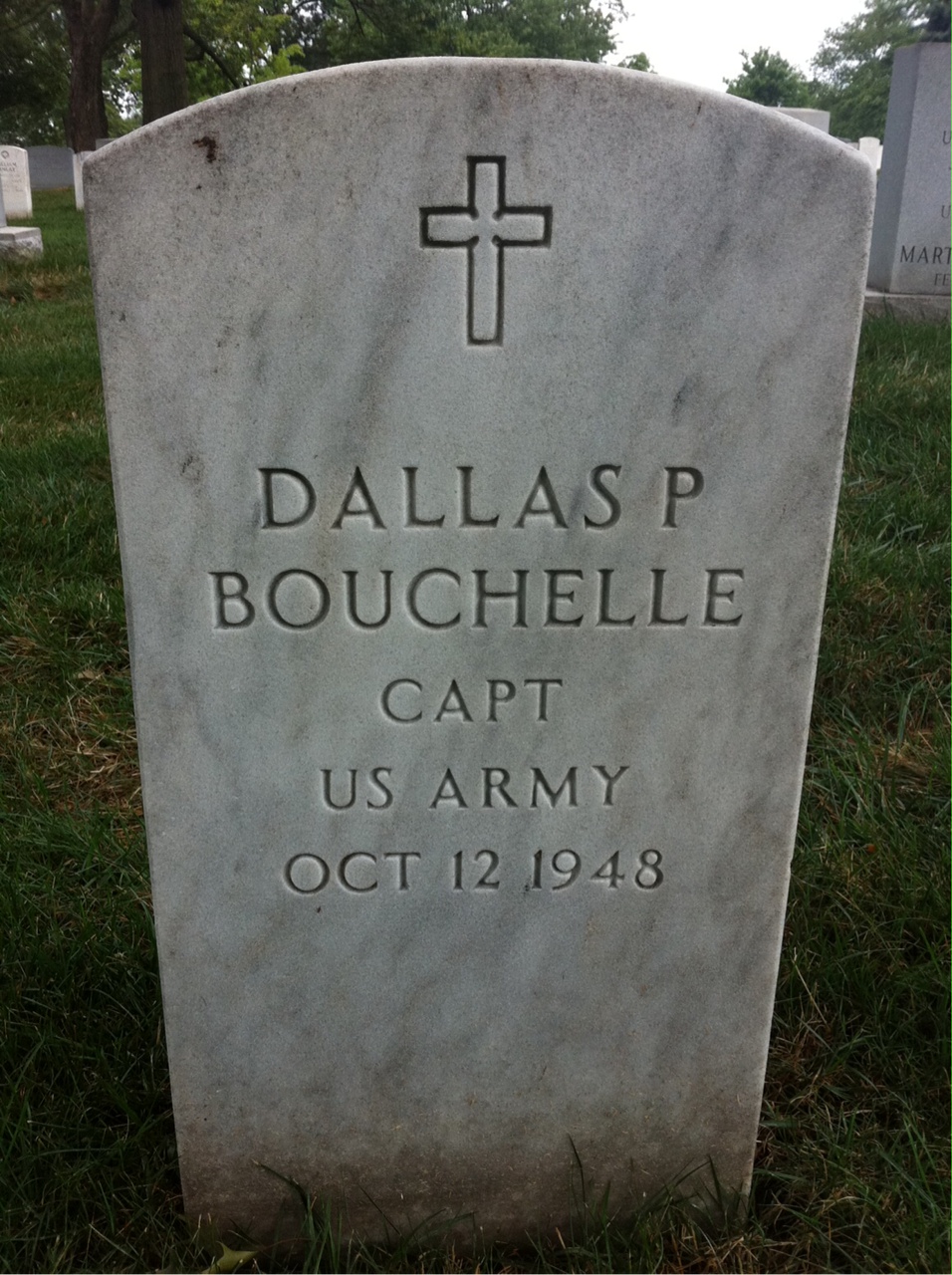 Dallas Bouchelle