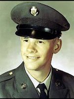 AHLBERG THOMAS OLIVER - Vietnam War Veteran