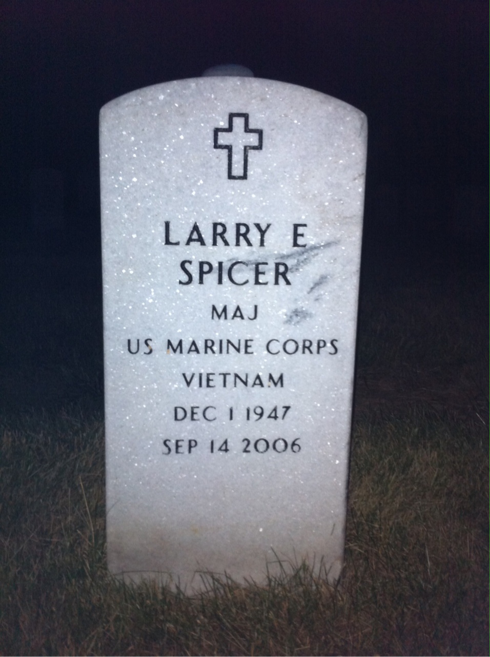 Larry Spicer