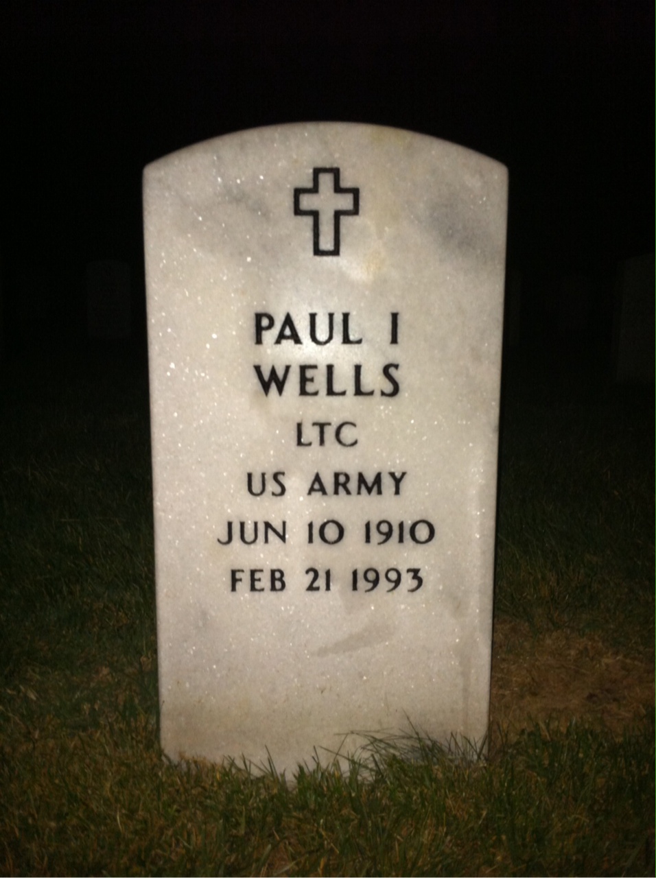 Paul Wells