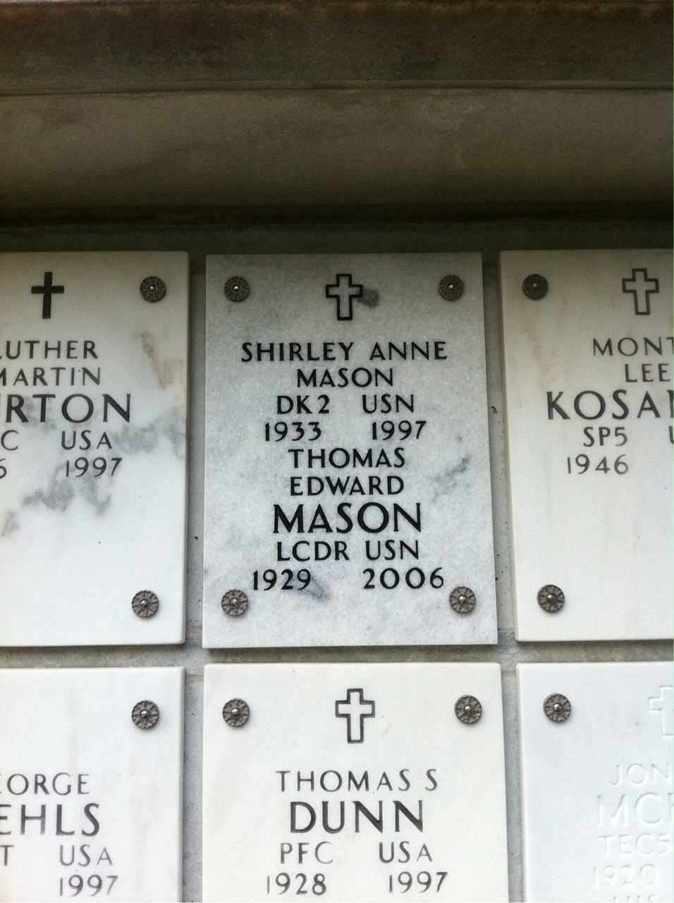 Shirley Mason