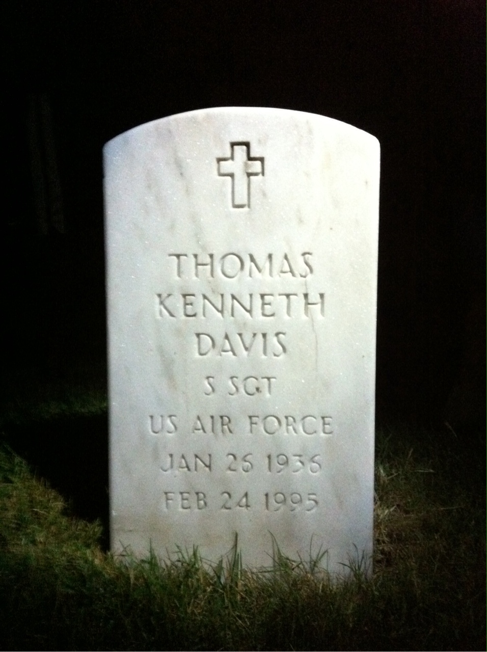 Thomas Davis