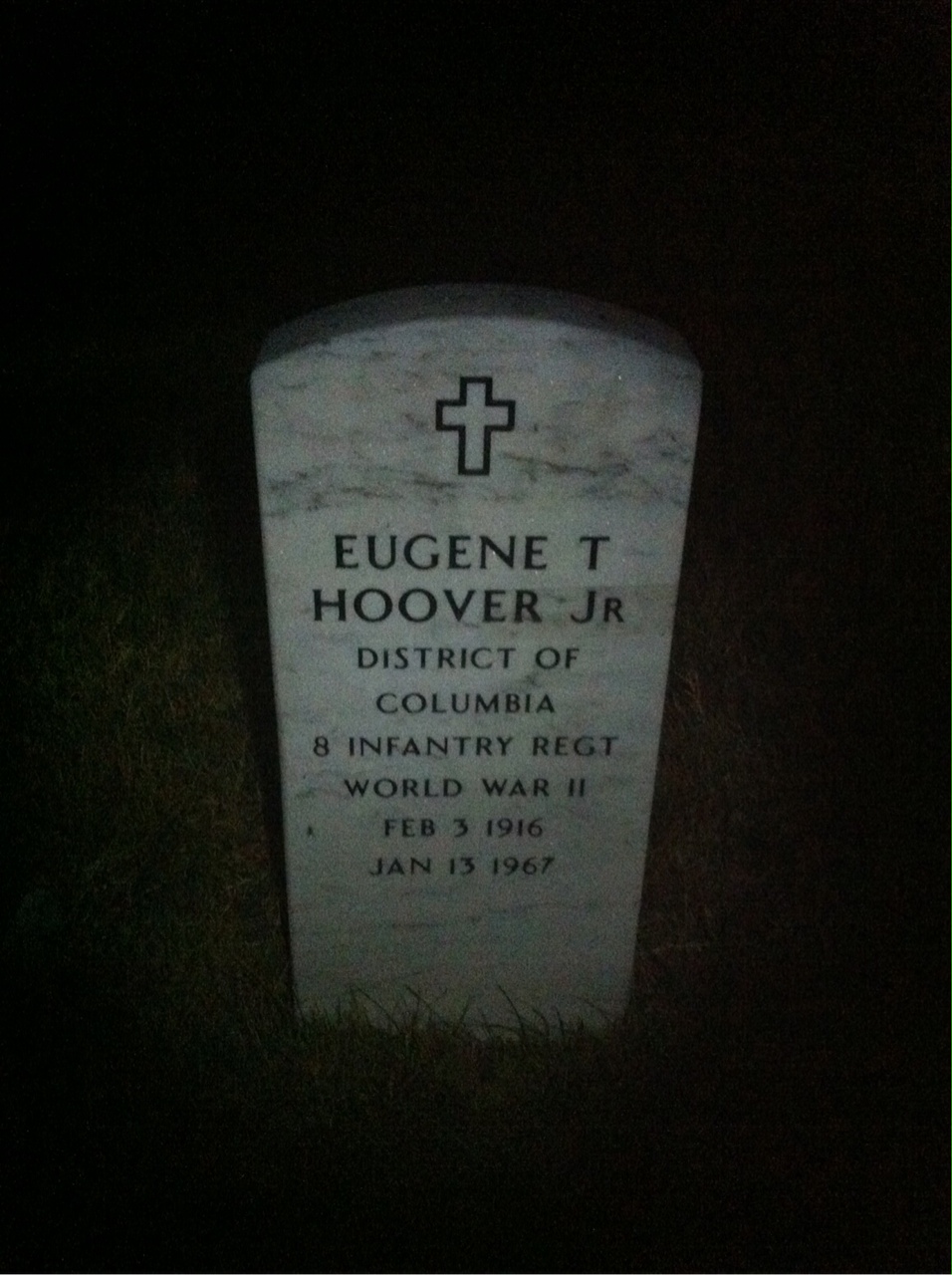 Eugene Hoover