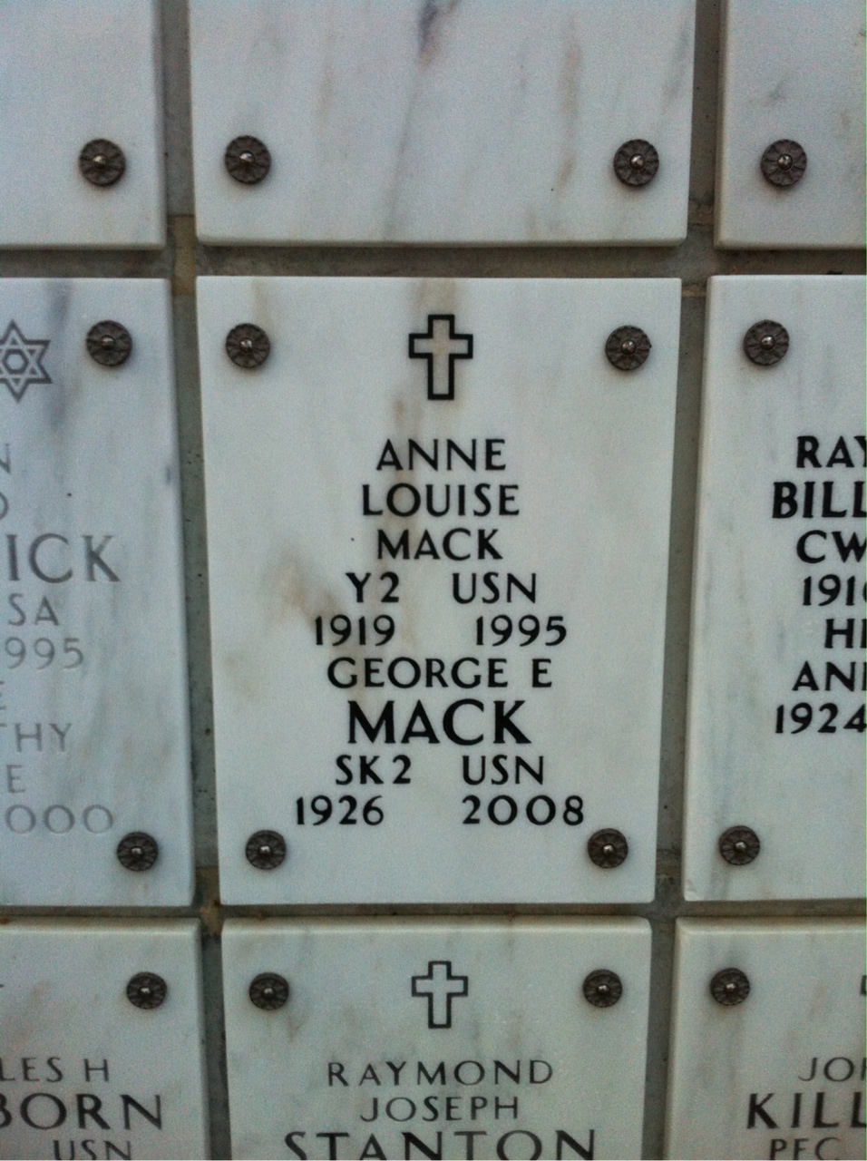 Anne Mack
