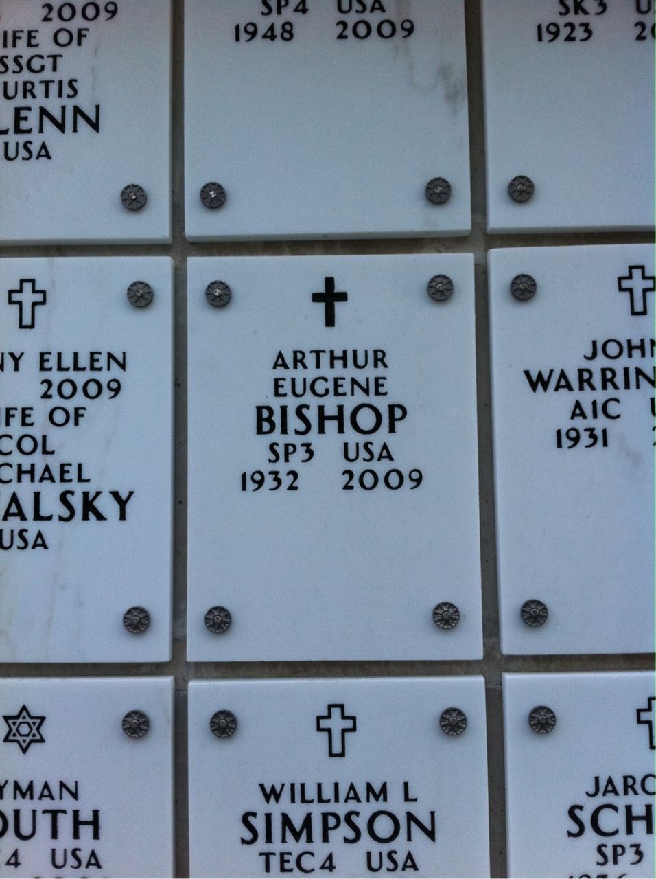 Arthur Bishop
