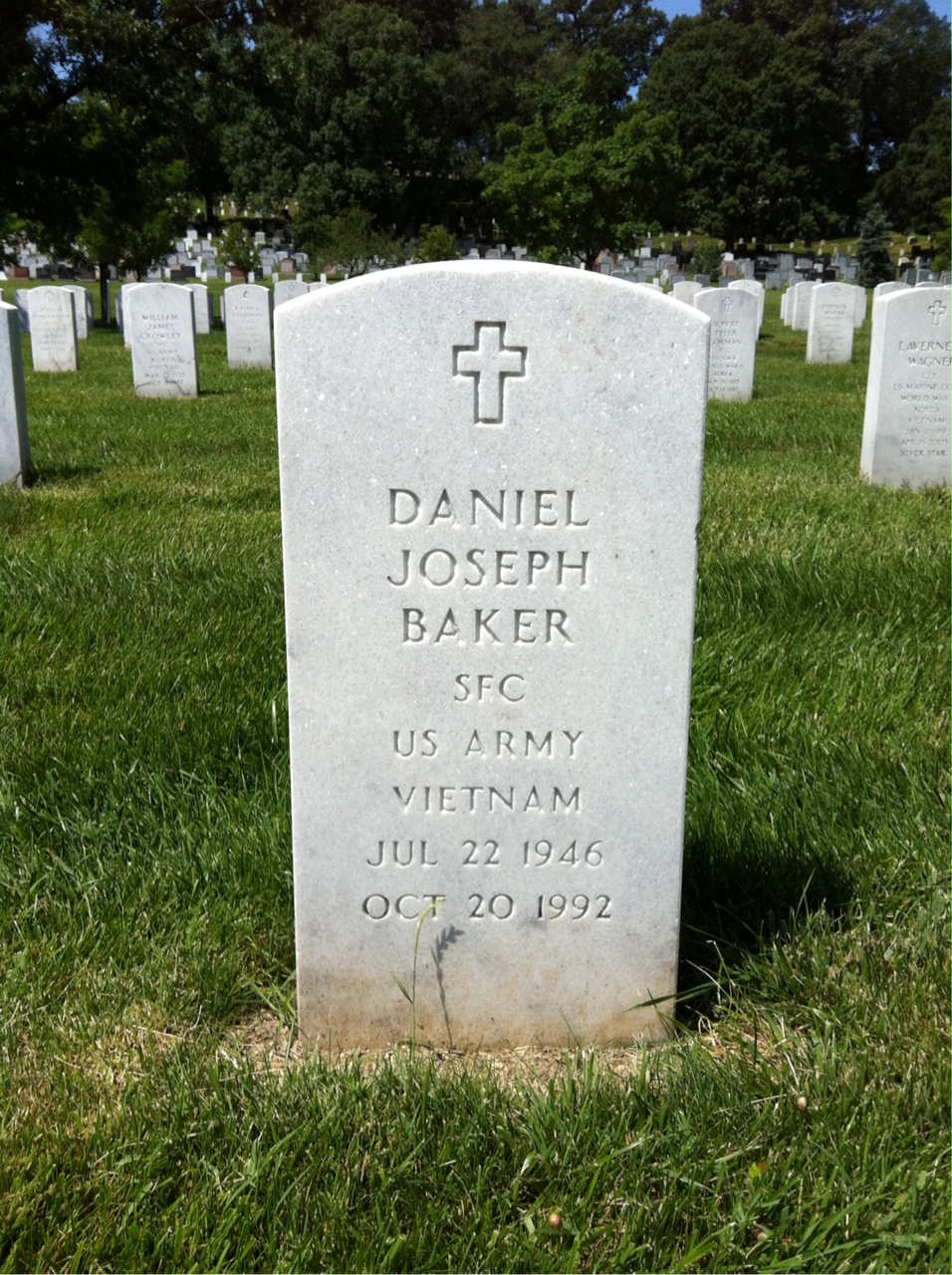 Daniel Baker