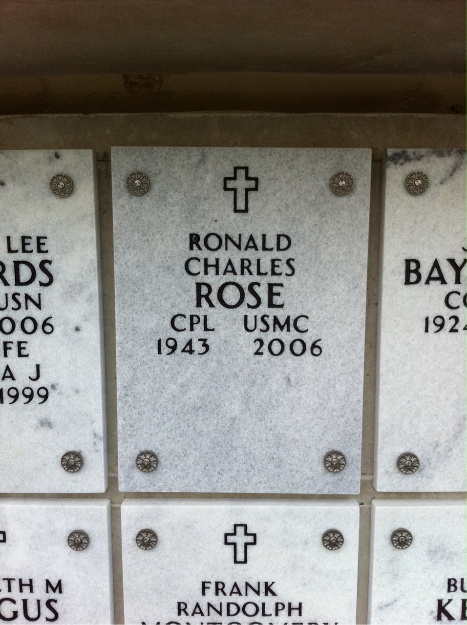Ronald Rose