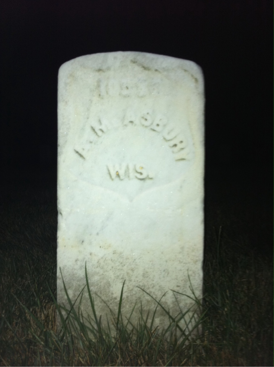 Alexander Asbury