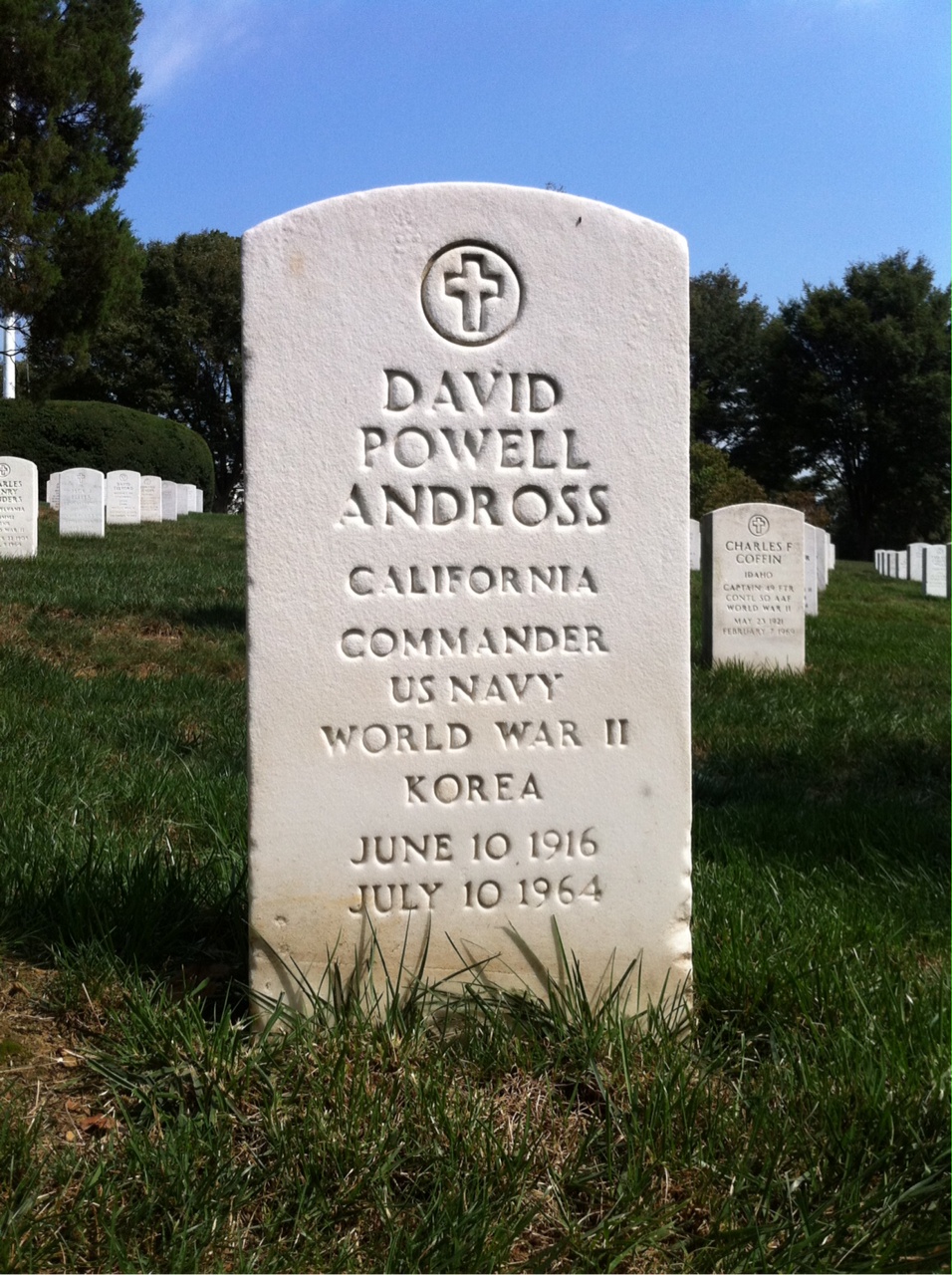 David Andross