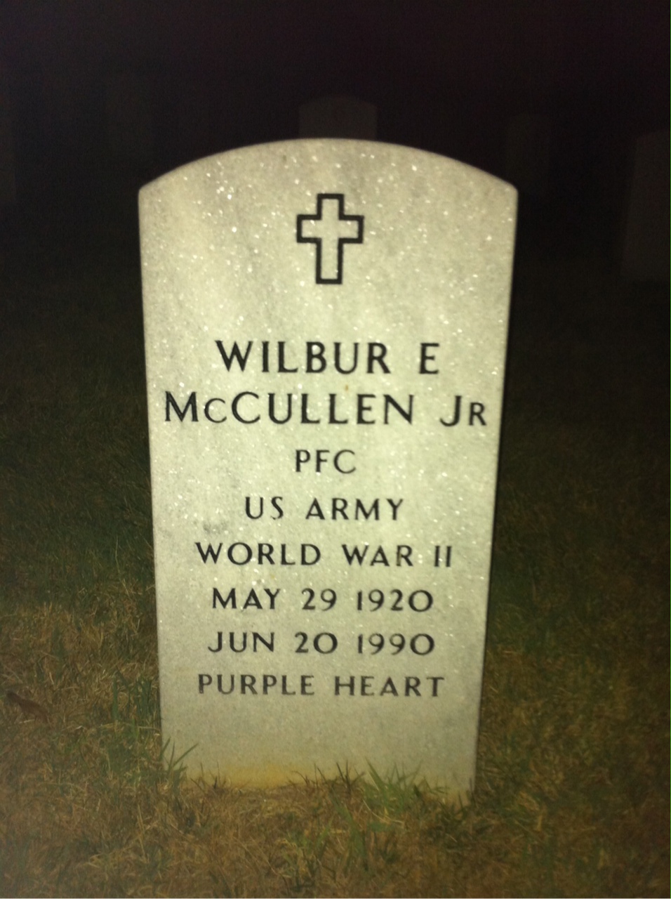 Wilbur Mccullen