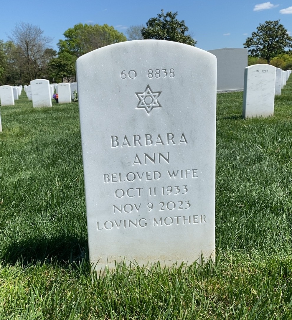 Back of headstone — William Bogle