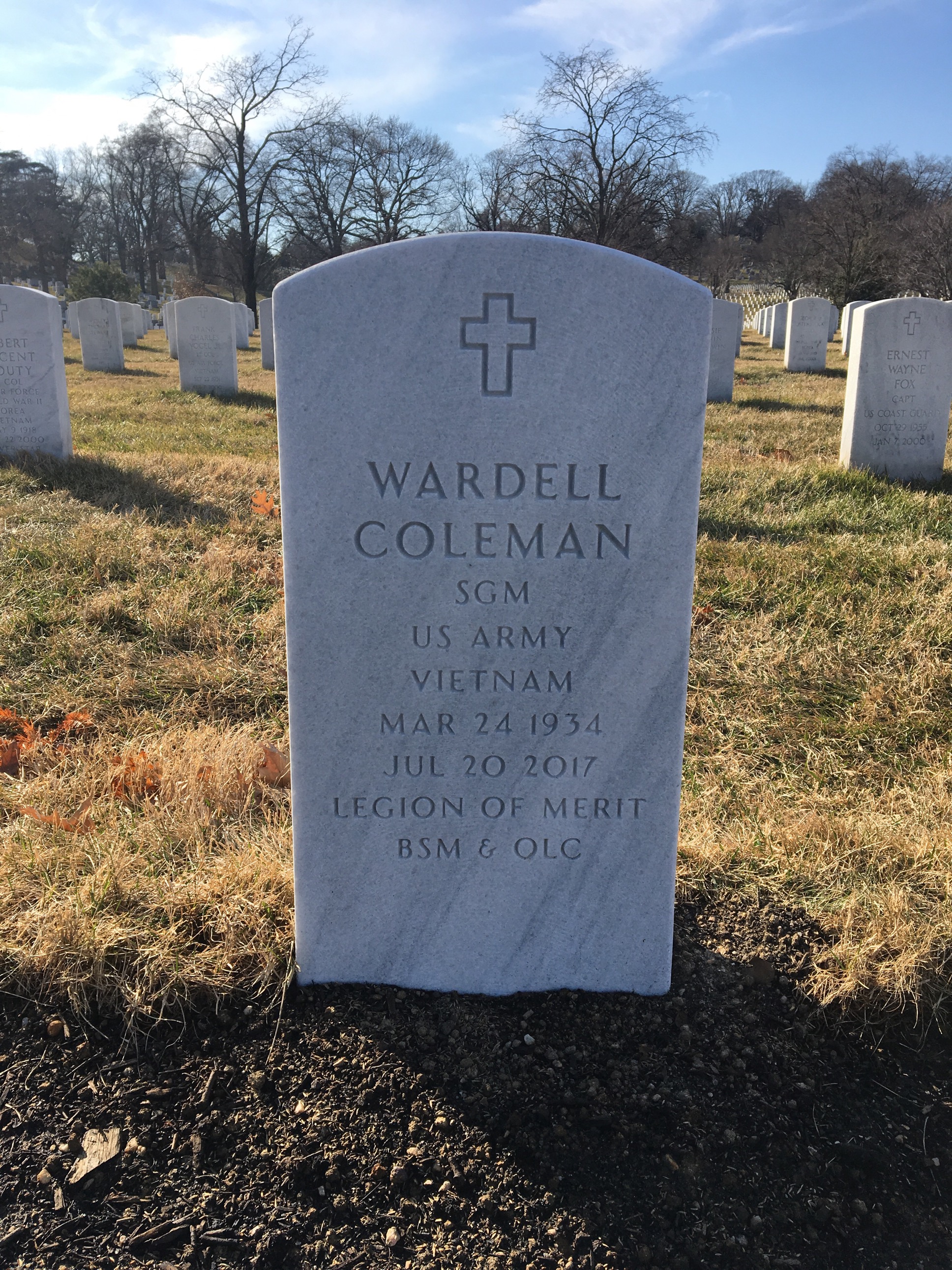 Wardell Coleman