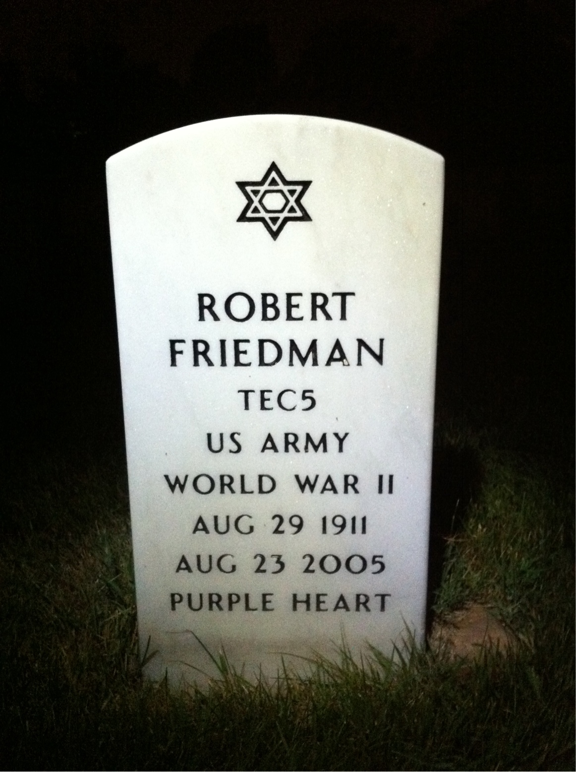 Robert Friedman