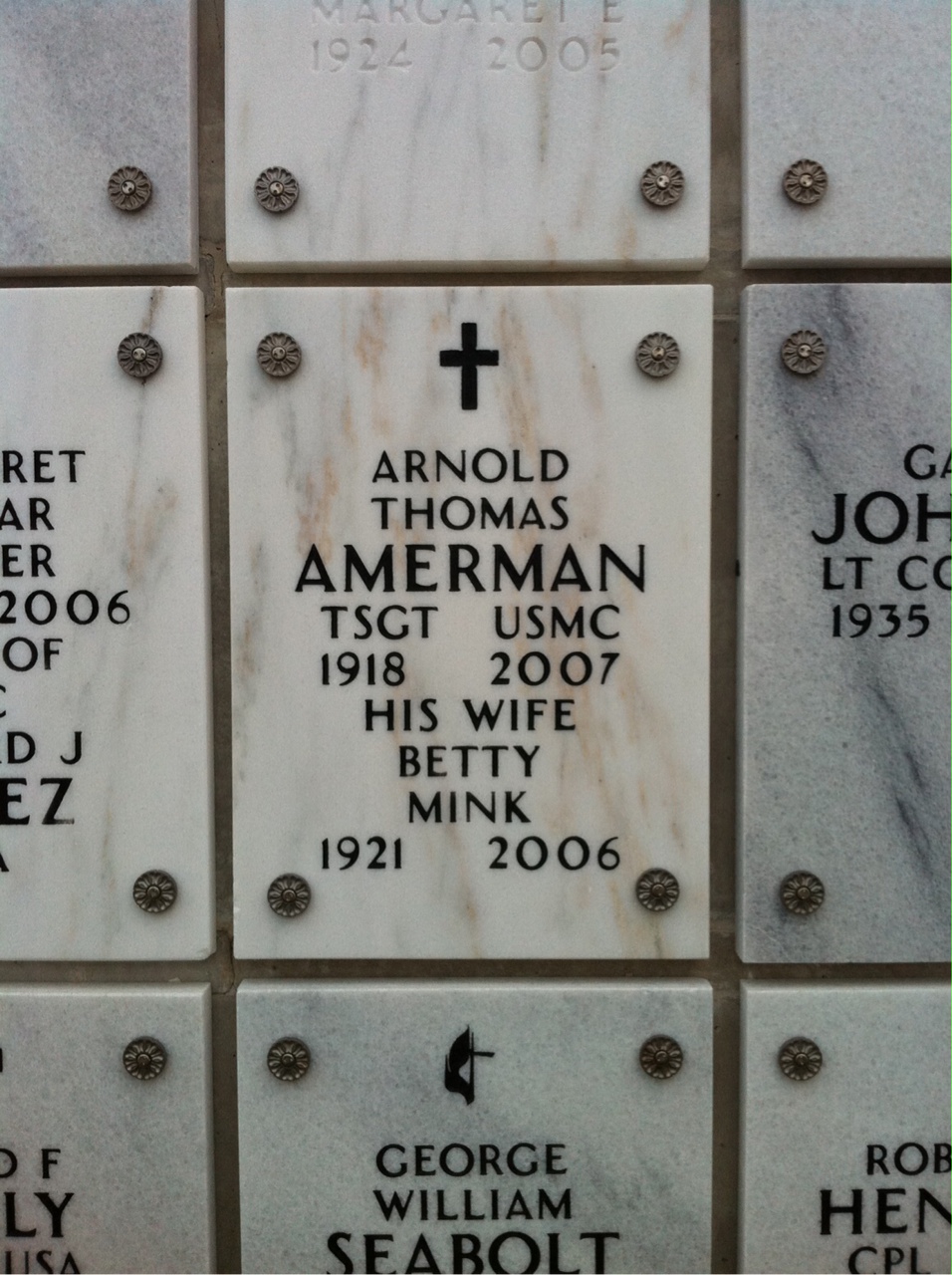 Arnold Amerman