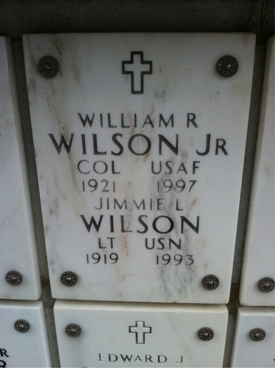 William S Wilson