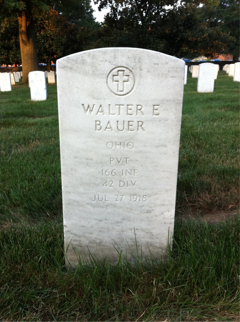 Walter Bauer