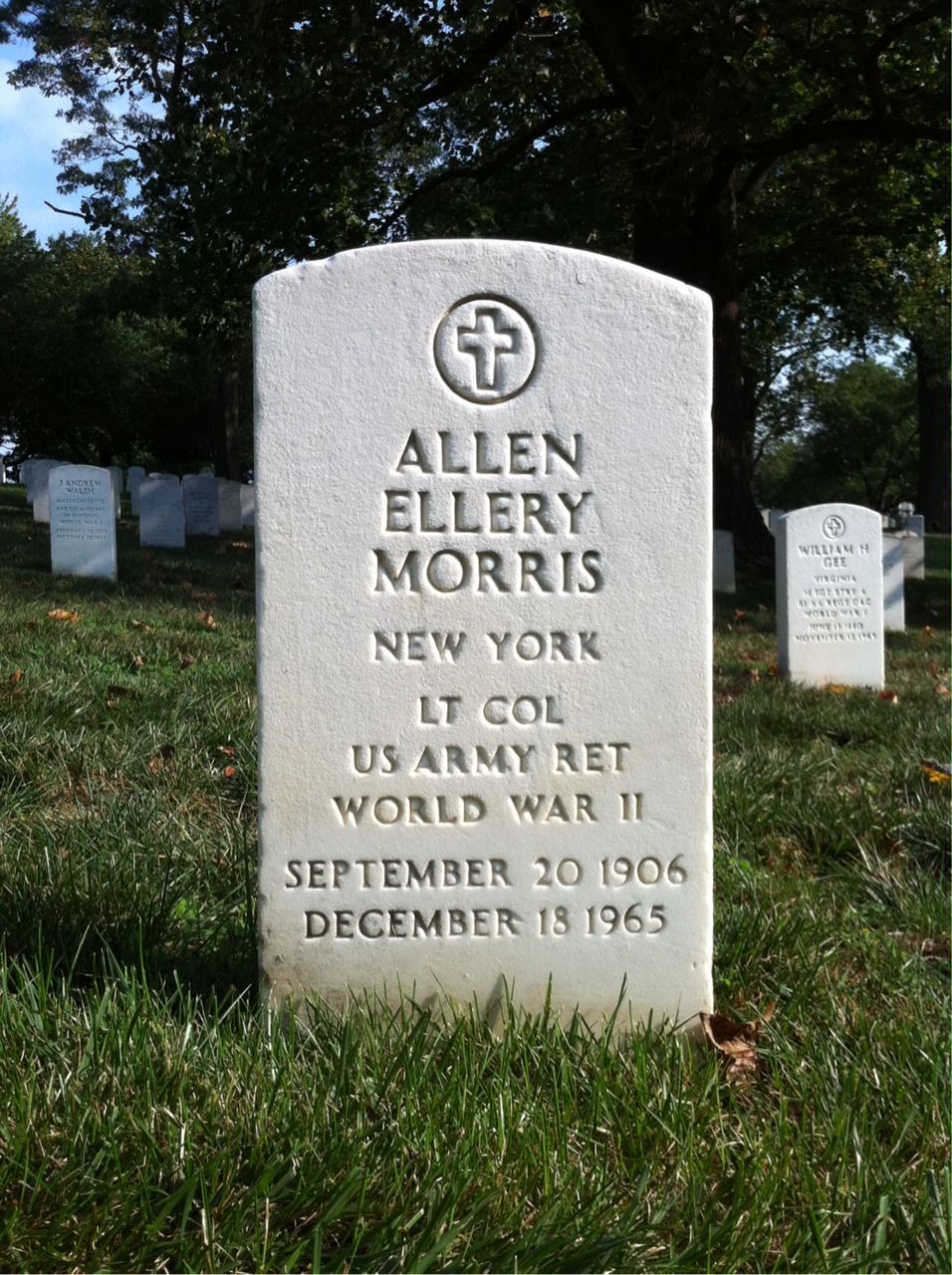 Allen Morris