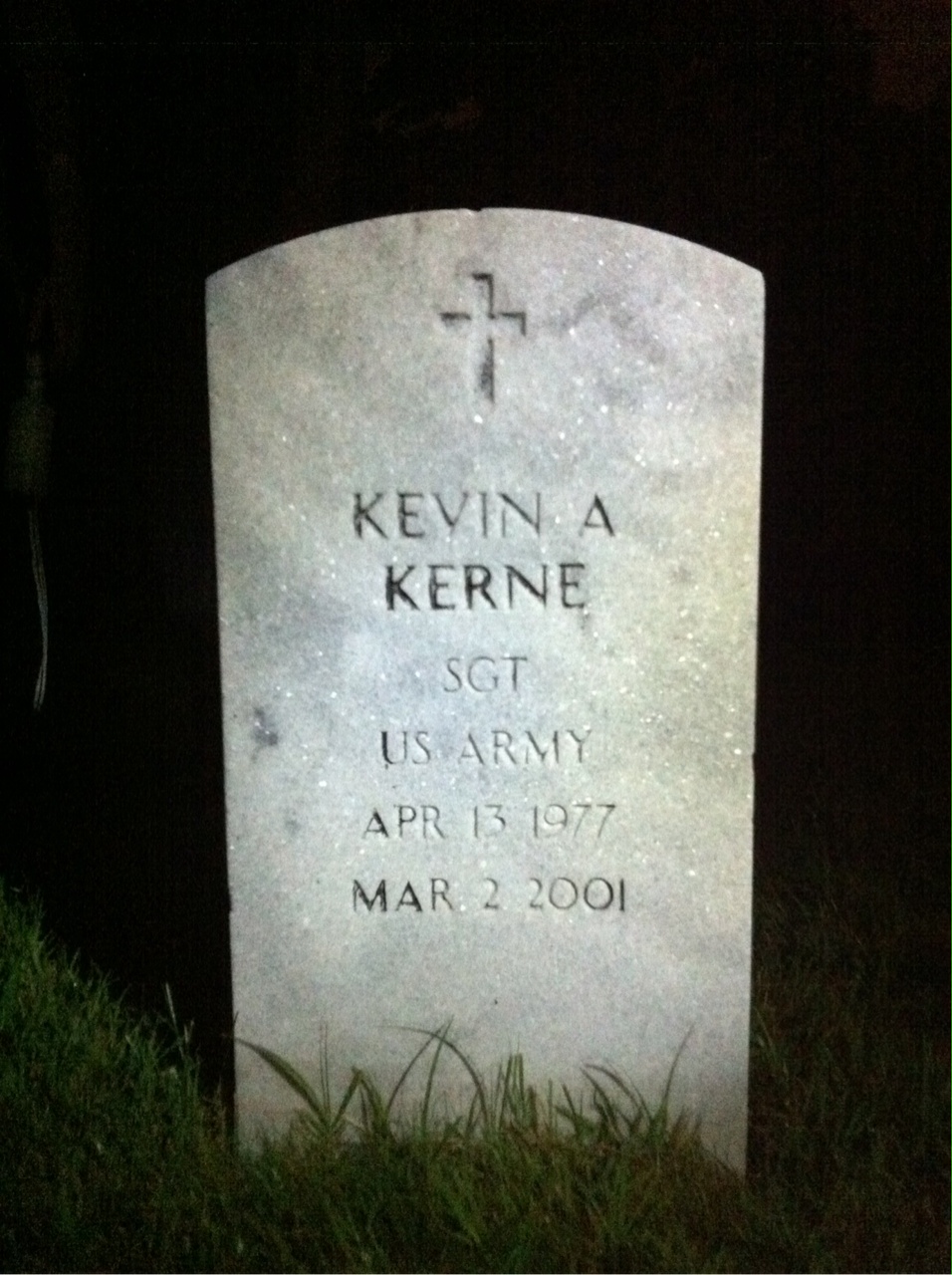 Kevin Andrew Kerne