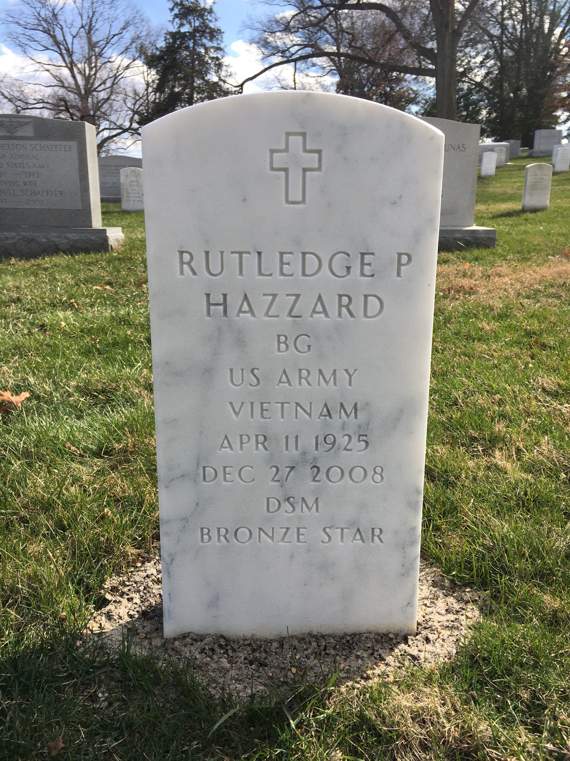 Rutledge Hazzard