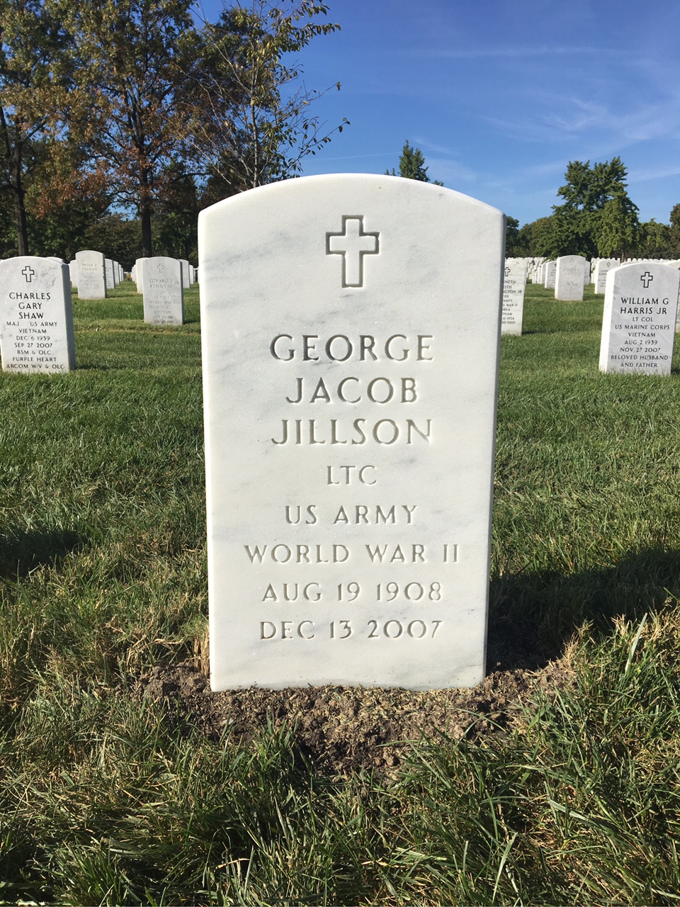 George Jillson