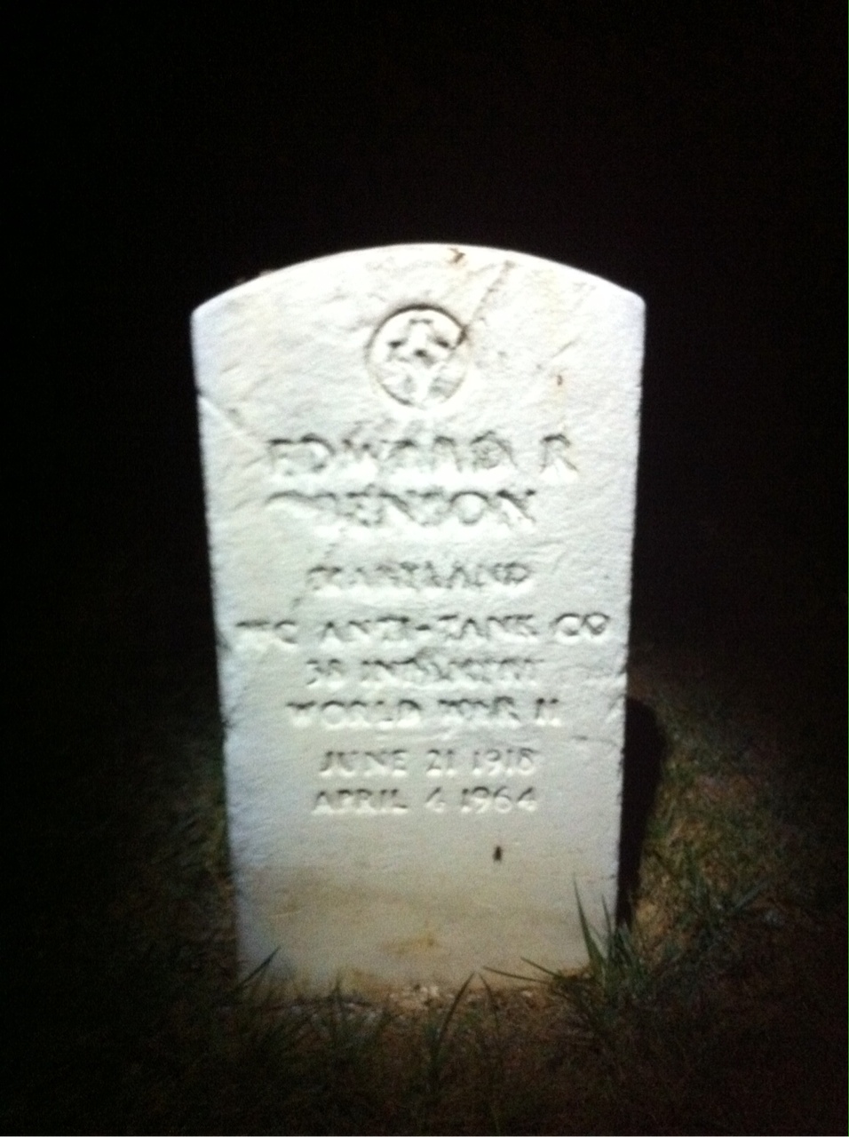 Edward Benson