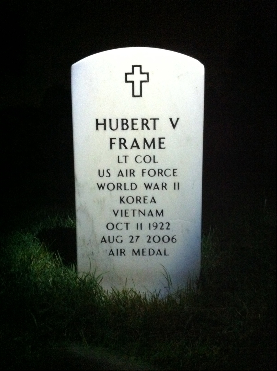 Hubert Frame