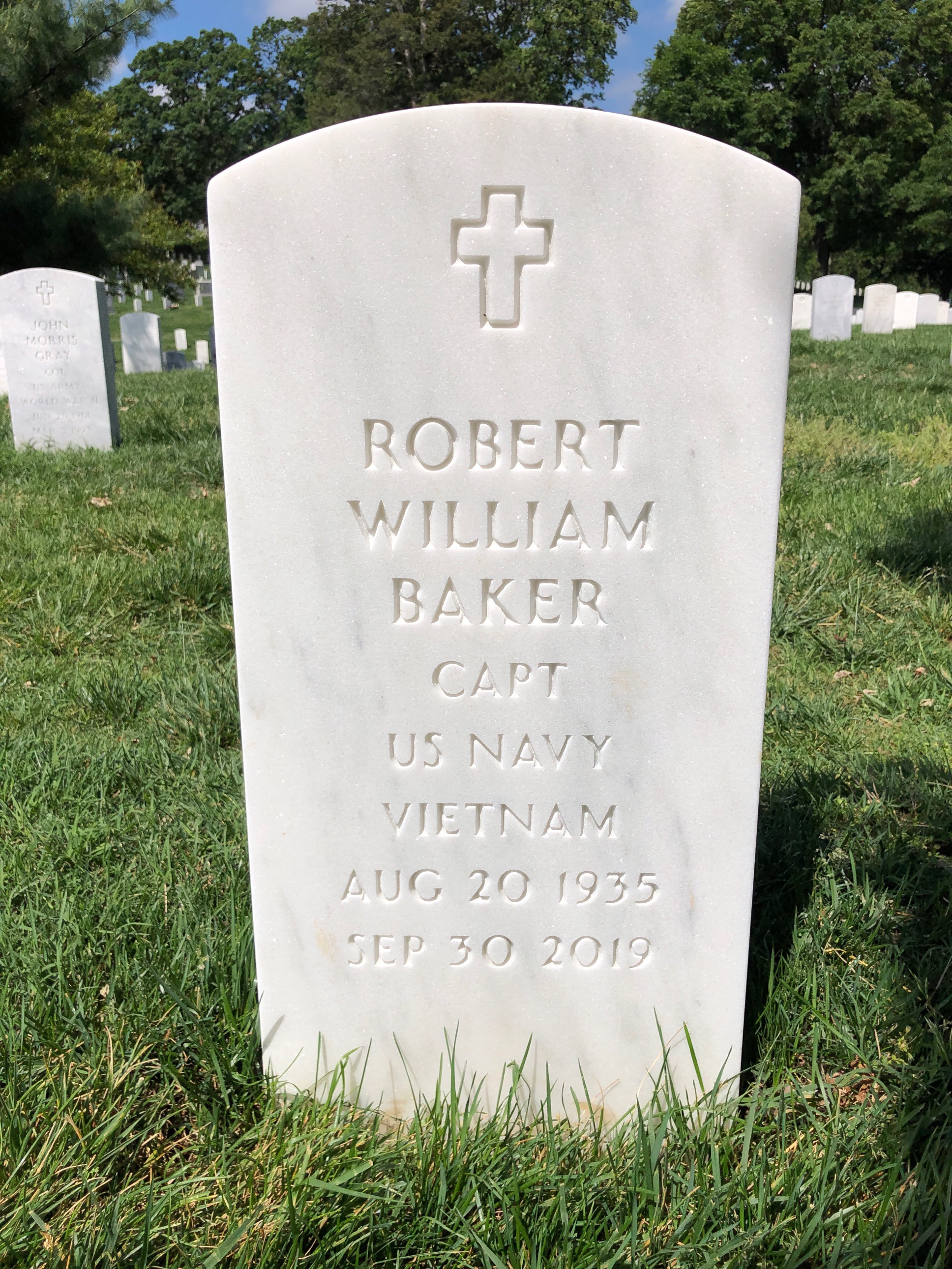 Robert Baker