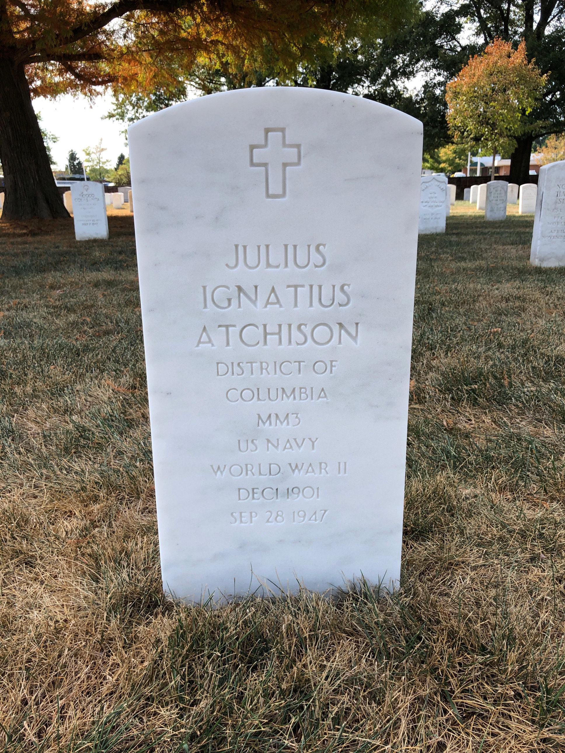 Julius Atchison