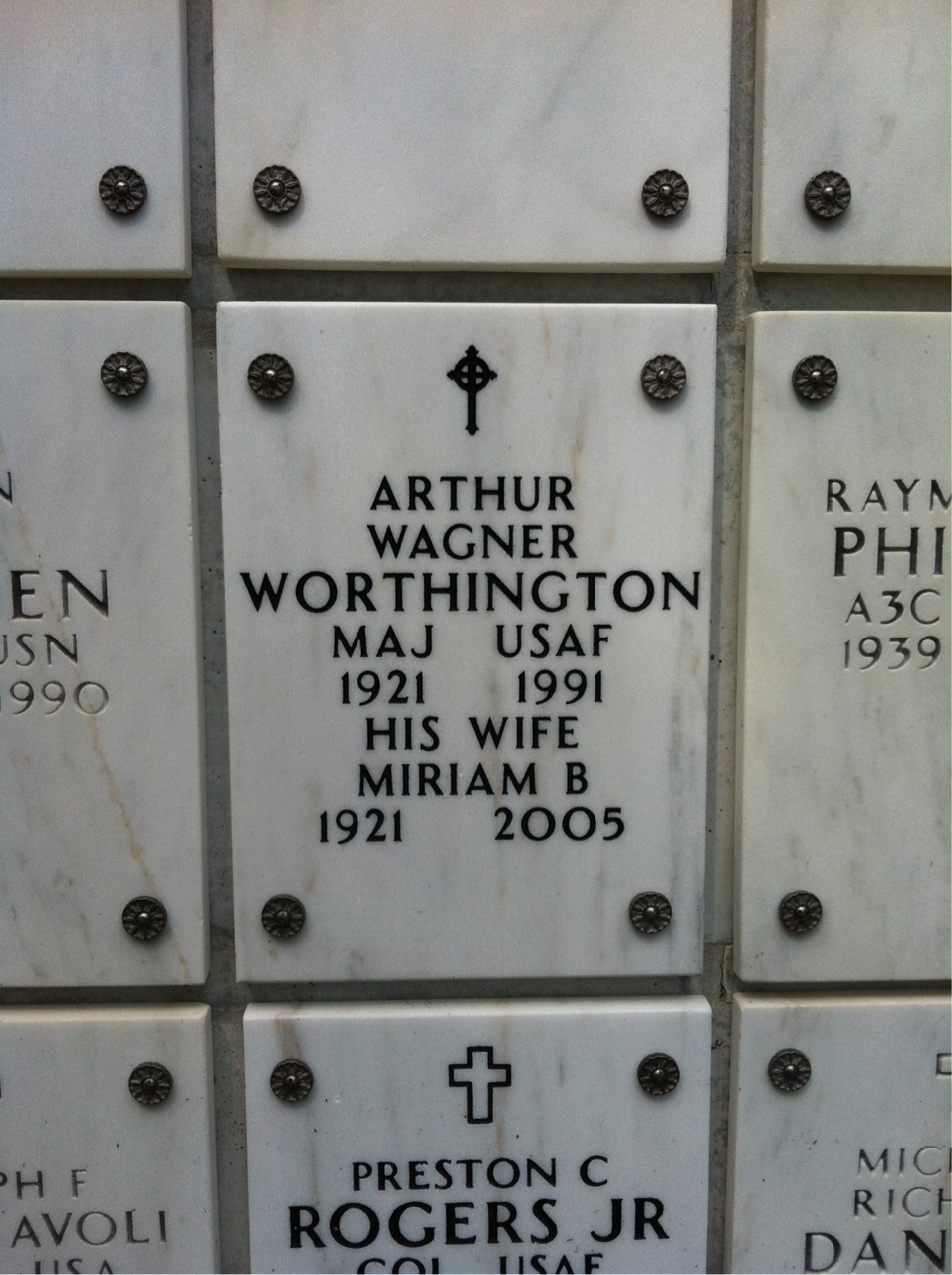 Arthur Worthington