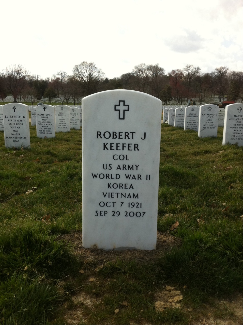 Robert Keefer