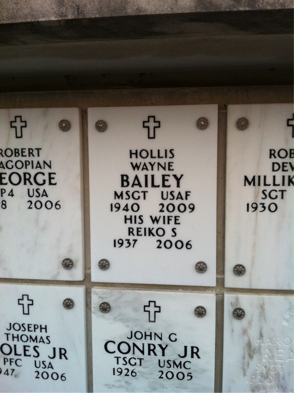 Hollis Bailey