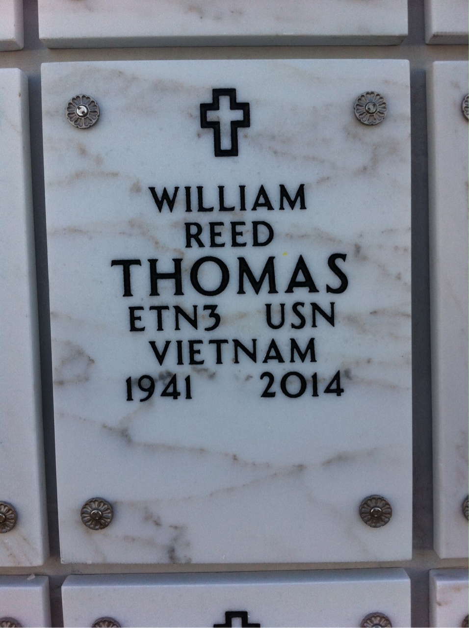 William Reed Thomas