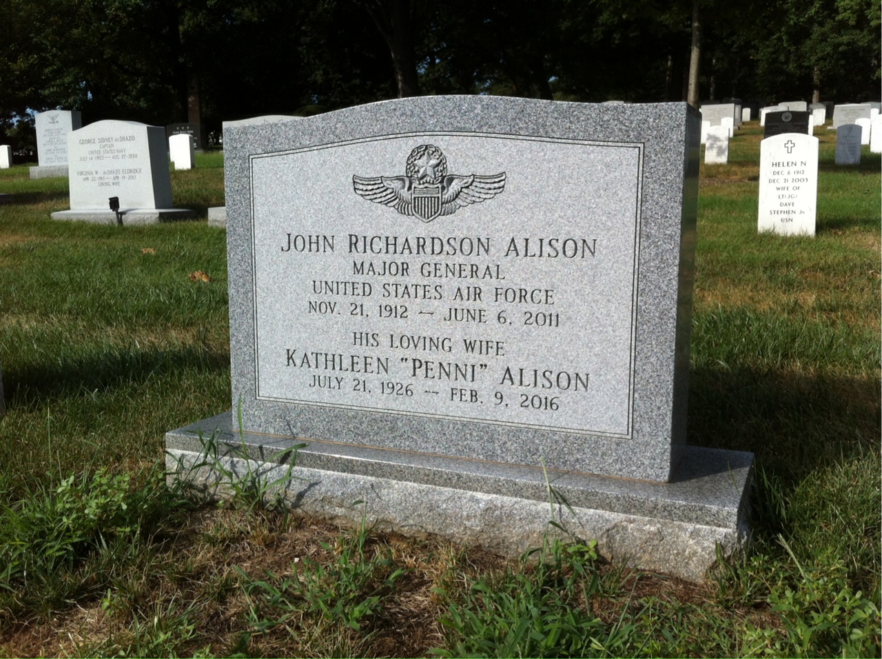 John Alison