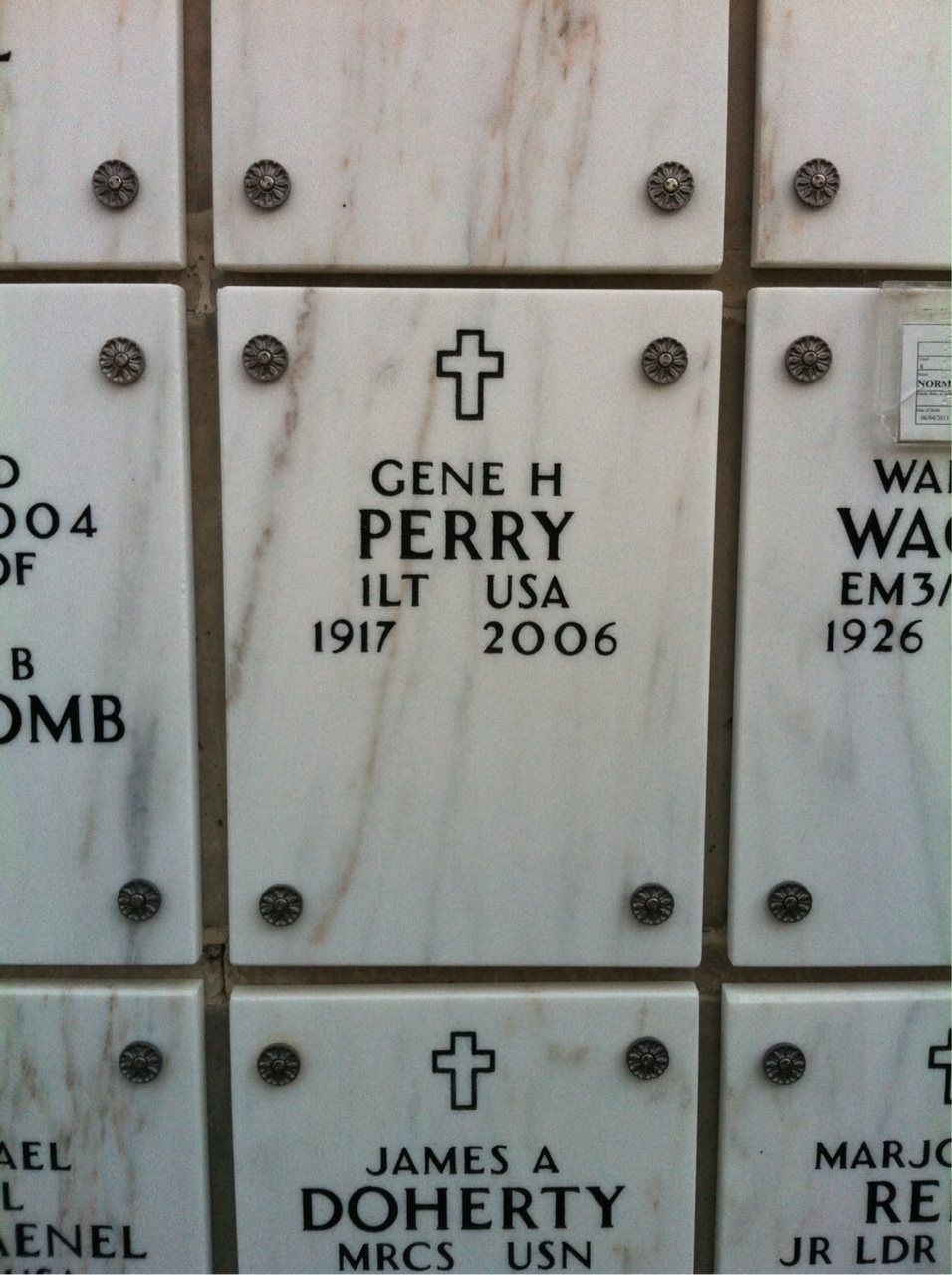 Gene Perry