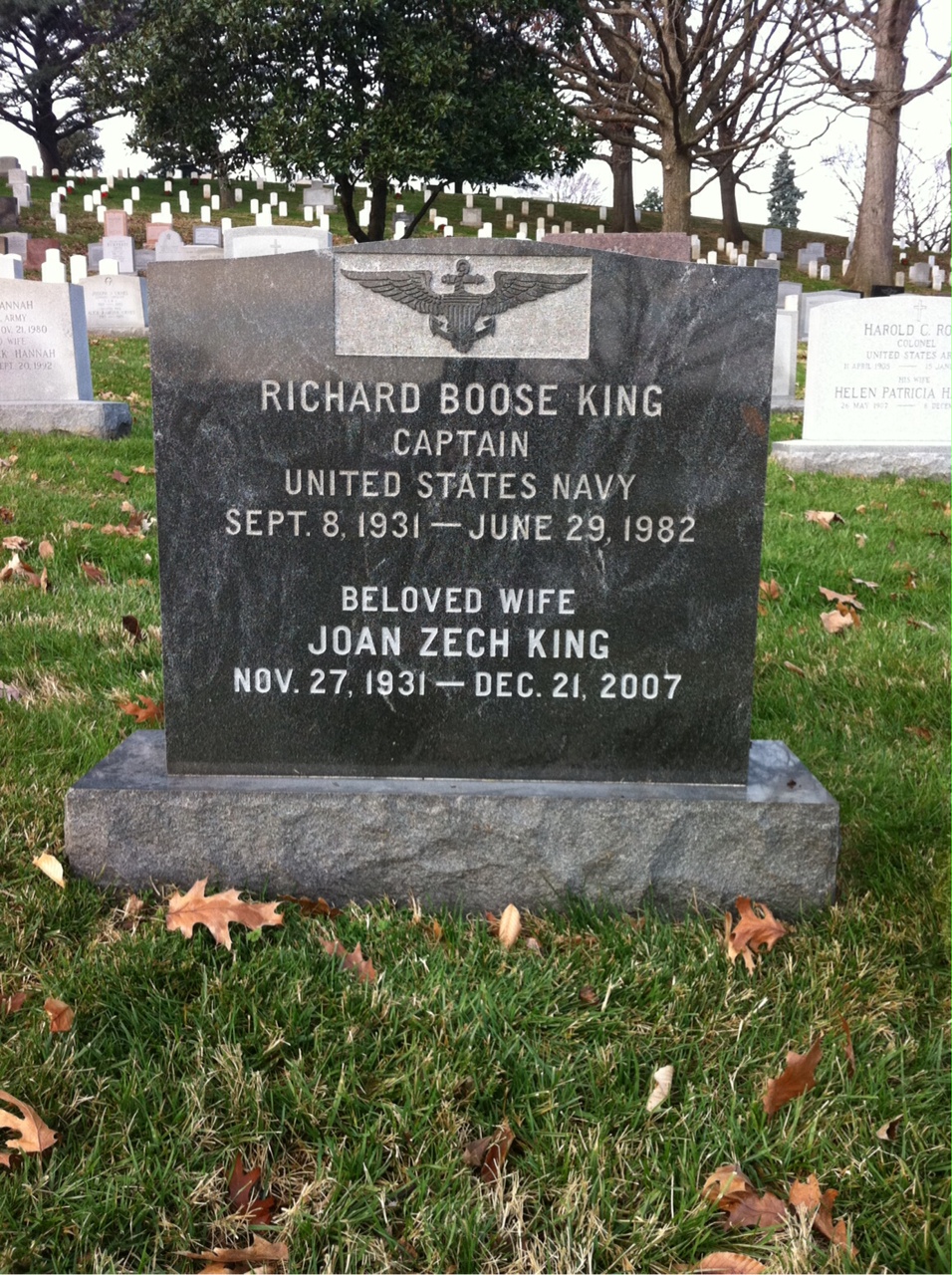 Richard King