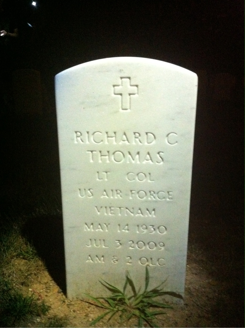Richard Thomas